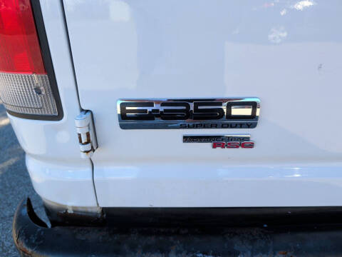 2013 Ford E-Series E-250