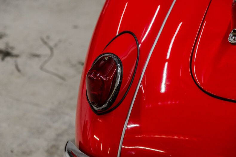 1958 MG MGA