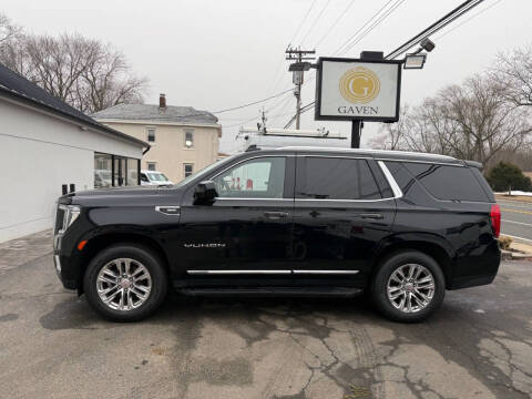 2023 GMC Yukon SLT