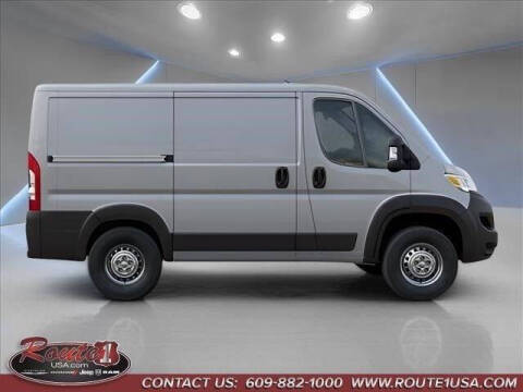 2026 RAM ProMaster
