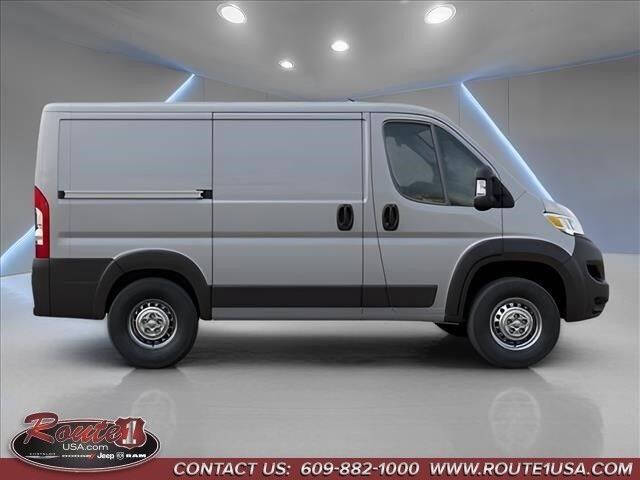 2026 RAM ProMaster