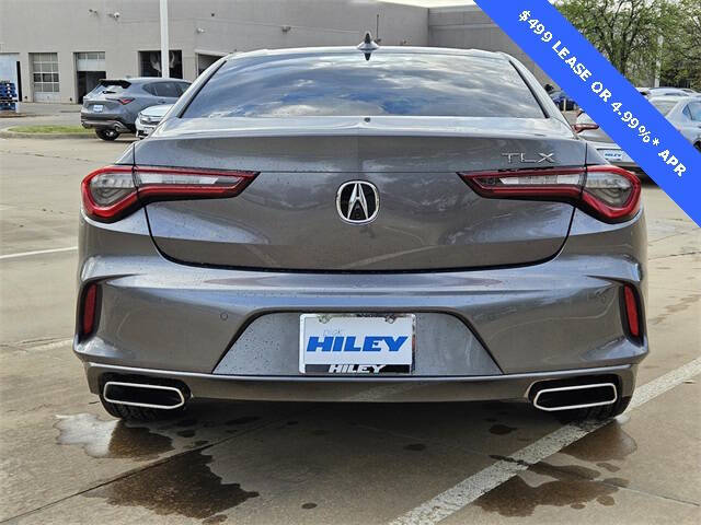 2025 Acura TLX w/Tech