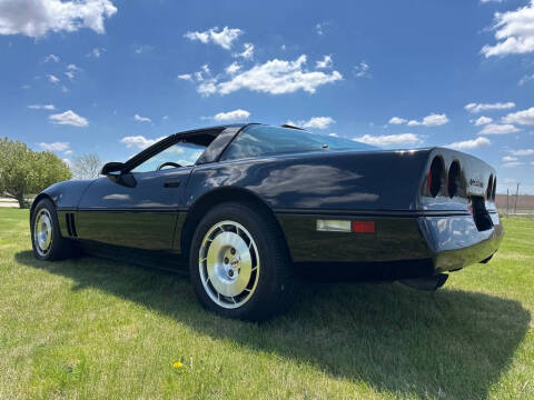 1986 Chevrolet Corvette