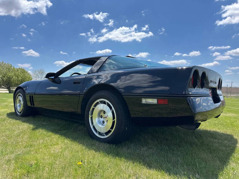 1986 Chevrolet Corvette