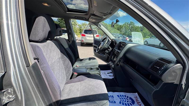 2006 Honda CR-V EX