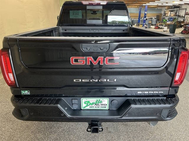 2021 GMC Sierra 2500HD