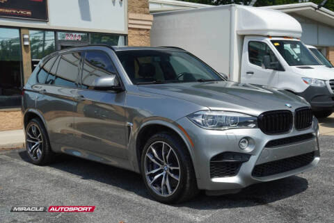 2016 BMW X5 M