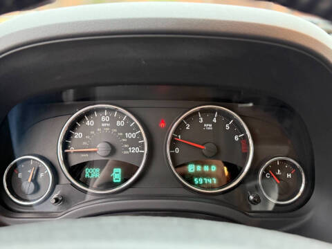 2009 Jeep Patriot Limited