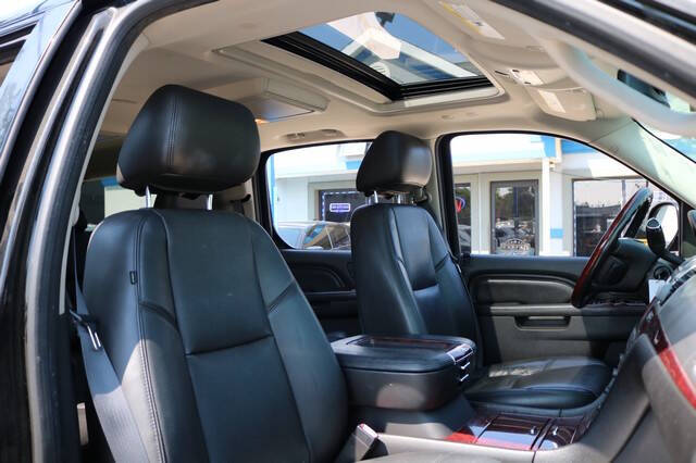 2014 Cadillac Escalade ESV Premium