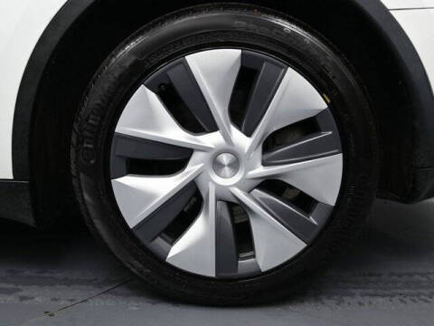 2020 Tesla Model Y Long Range