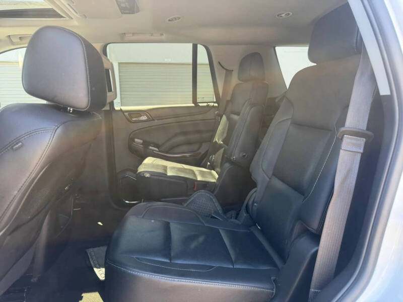 2016 GMC Yukon SLT