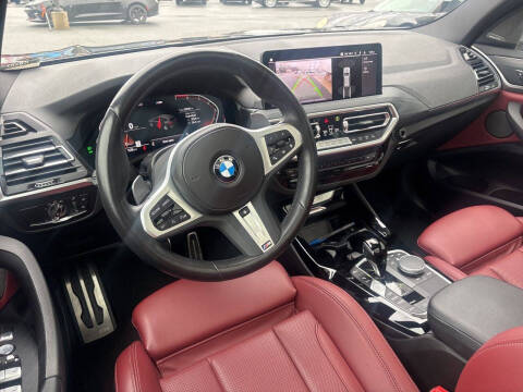 2023 BMW X3 sDrive30i