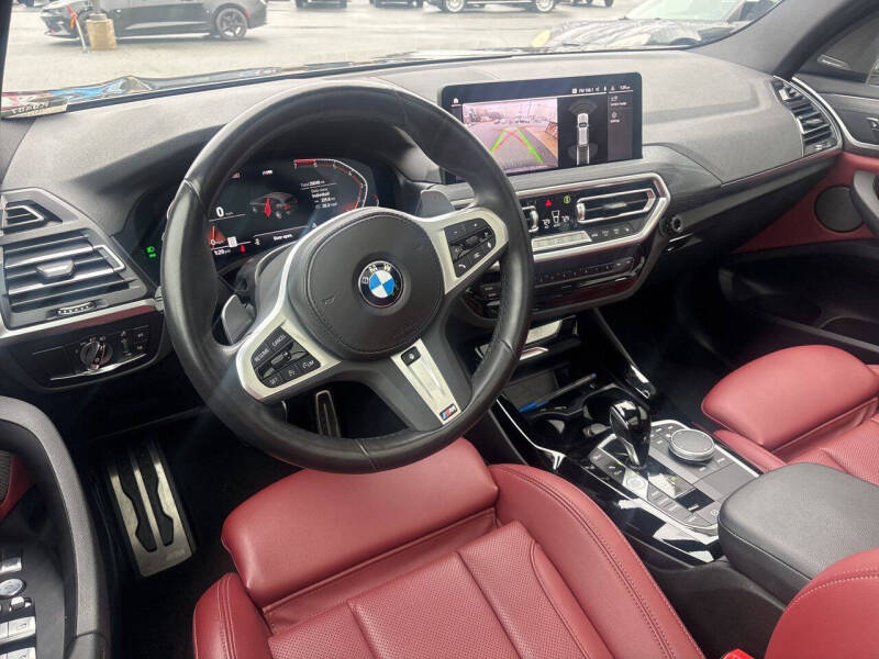 2023 BMW X3 sDrive30i