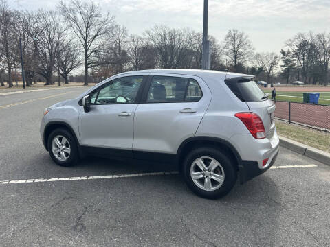 2018 Chevrolet Trax LS