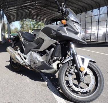 2012 Honda NC700 for sale at Blue Line Auto Group in Portland OR