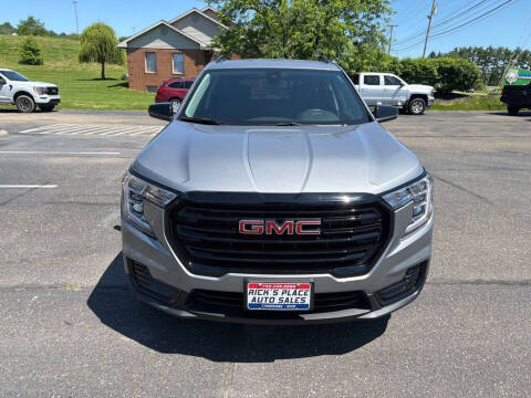 2023 GMC Terrain SLE