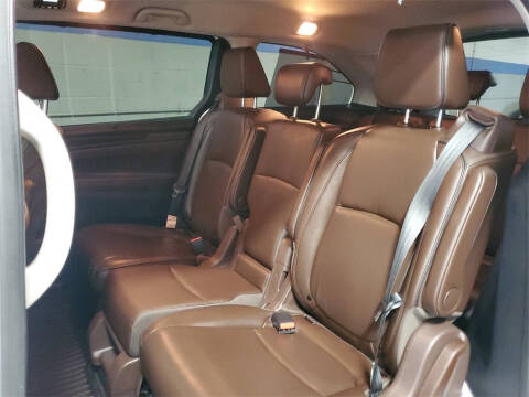 2025 Honda Odyssey Touring