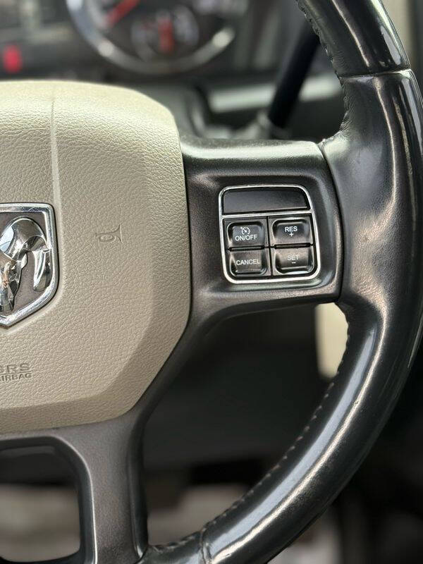 2012 RAM 2500