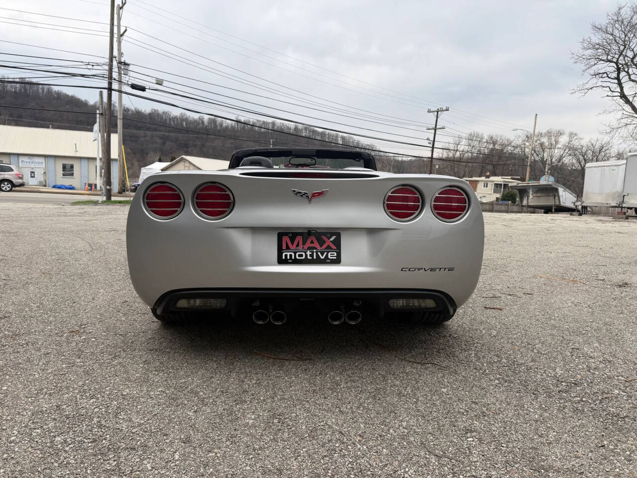 2007 Chevrolet Corvette 14