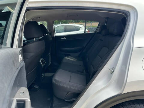 2019 Kia Sportage LX