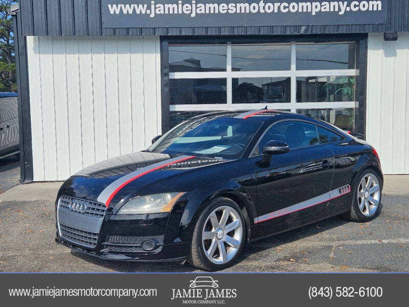 2009 Audi TT 2.0T Prestige