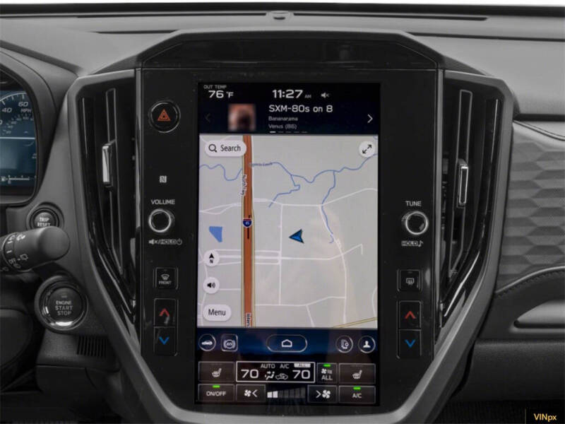 2025 Subaru Forester Sport Hybrid