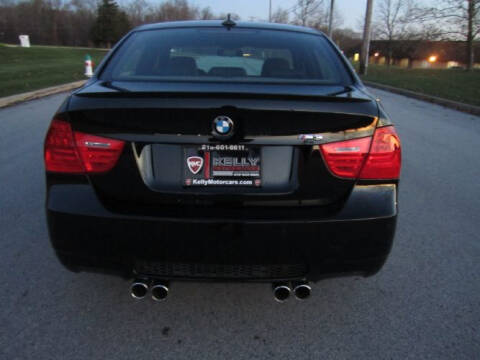 2011 BMW M3