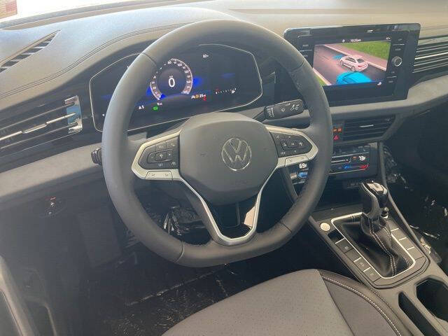 2026 Volkswagen Jetta SE