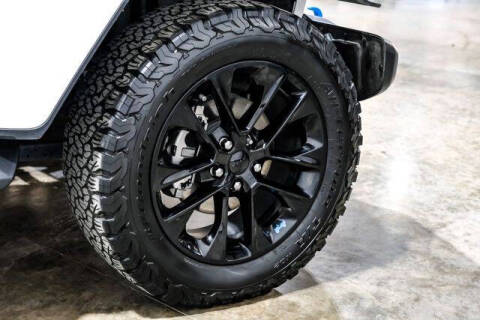 2022 Jeep Wrangler Unlimited Sahara 4xe