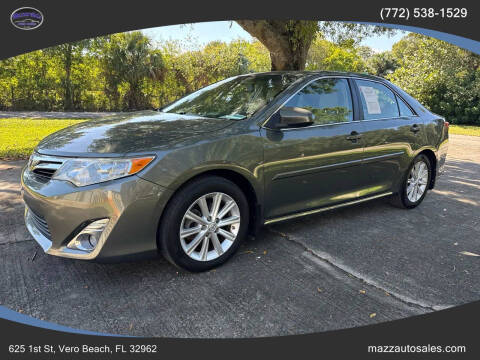 2013 Toyota Camry