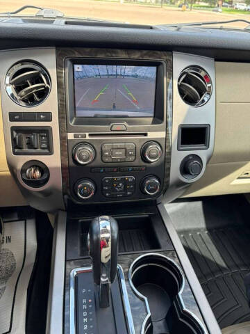 2017 Ford Expedition EL Limited