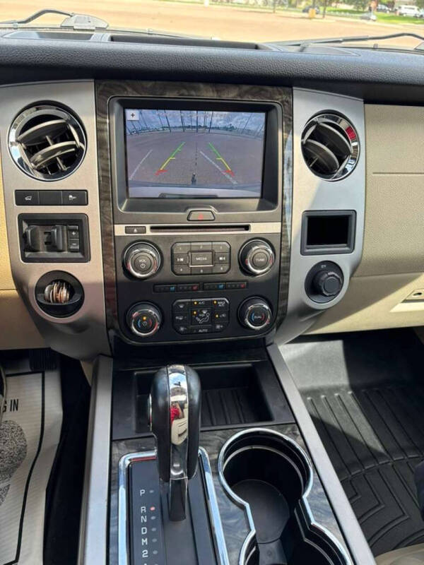 2017 Ford Expedition EL Limited