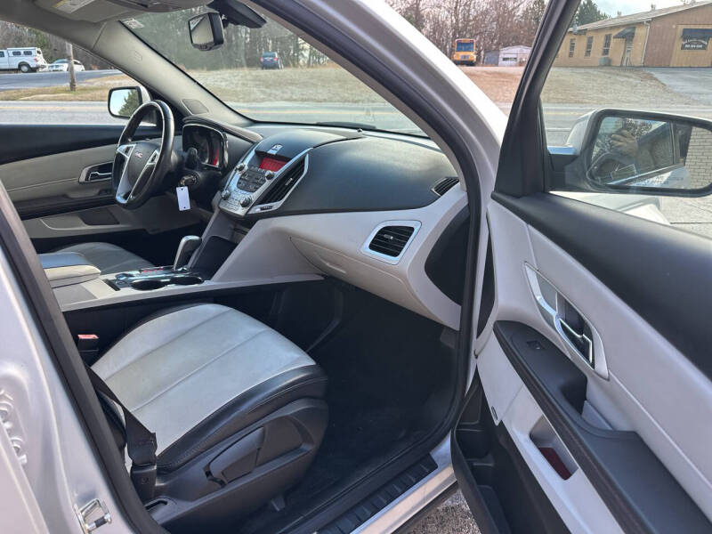 2011 GMC Terrain SLT-1