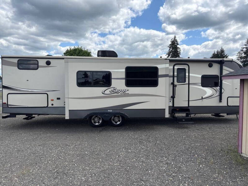 2017 Keystone RV Cougar