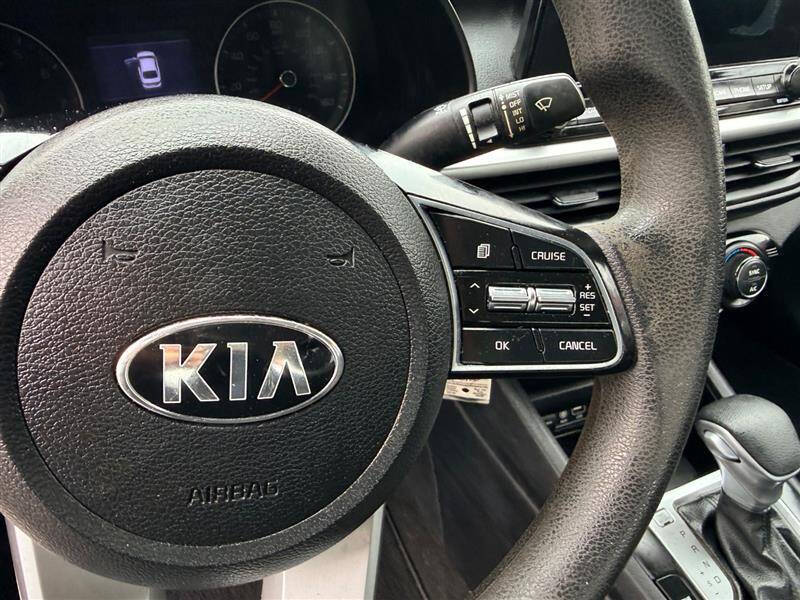 2019 Kia Forte