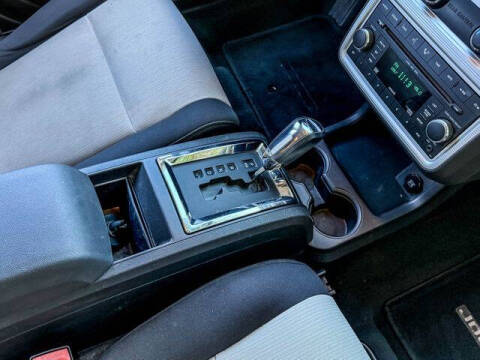 2009 Dodge Journey SXT