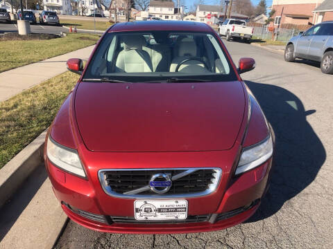 2011 Volvo S40 T5