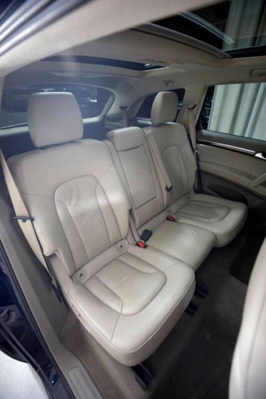 2015 Audi Q7 3.0 quattro TDI Premium Plus