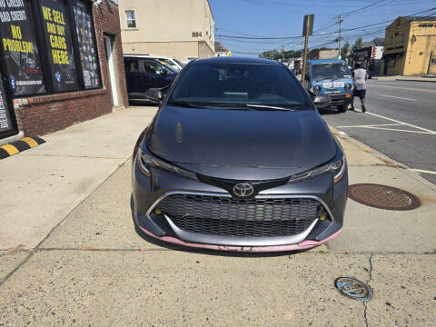 2021 Toyota Corolla Hatchback XSE