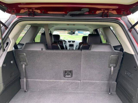 2017 GMC Acadia Limited