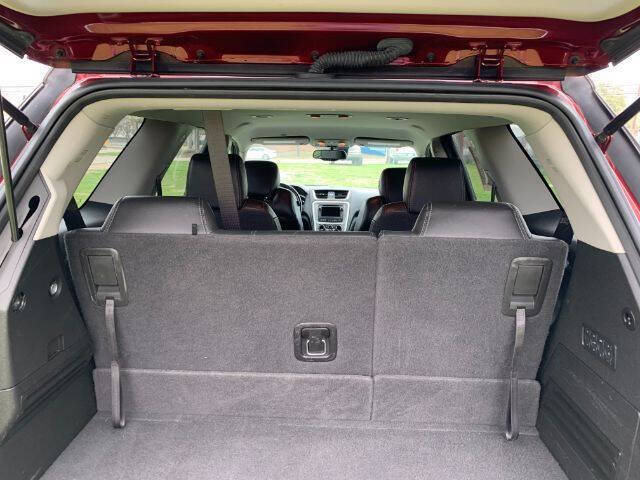 2017 GMC Acadia Limited