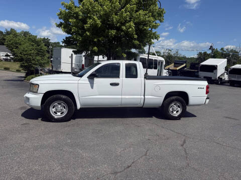 2011 RAM Dakota ST