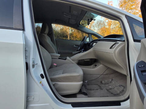 2010 Toyota Prius IV