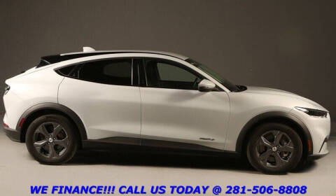 2021 Ford Mustang Mach-E Select