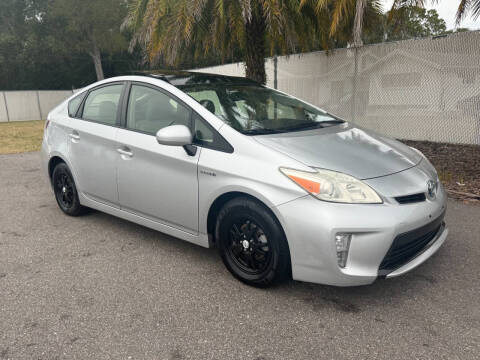 2014 Toyota Prius Four