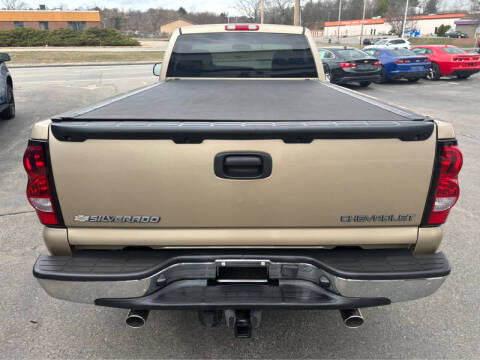 2005 Chevrolet Silverado 1500