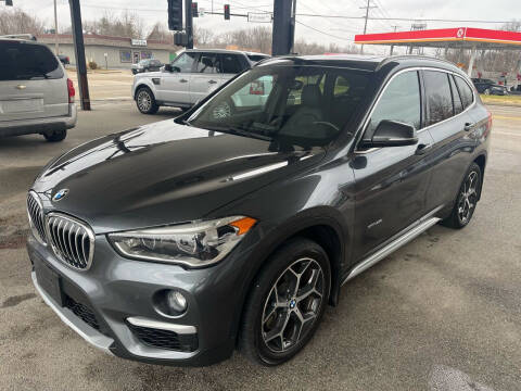 2017 BMW X1 for sale at Auto Target in O'Fallon MO