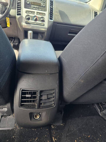 2007 Ford Edge SEL