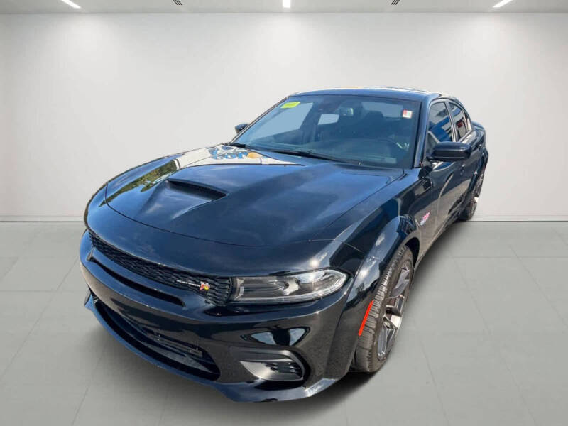 2022 Dodge Charger Scat Pack