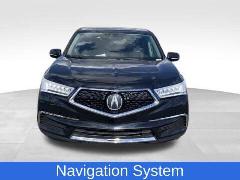 2020 Acura MDX